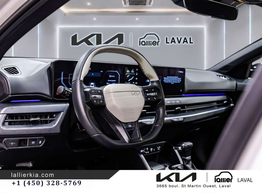 Kia K4 GT-Line 2025 à Montréal, Québec - 21 - w1024h768px