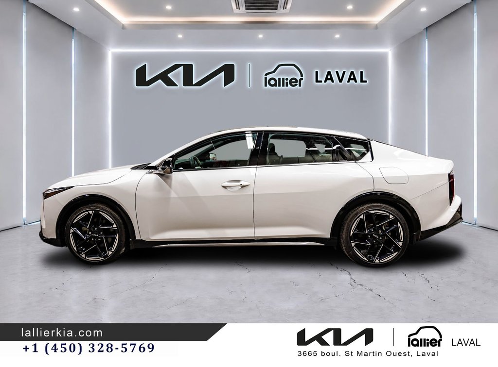Kia K4 GT-Line 2025 à Montréal, Québec - 7 - w1024h768px