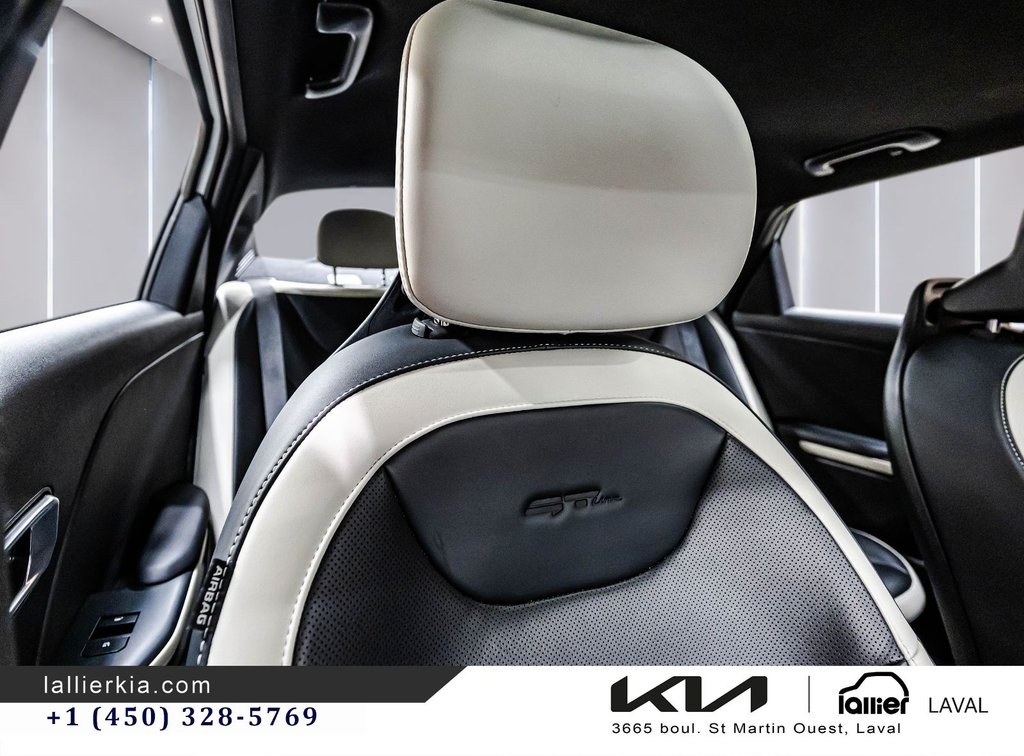 Kia K4 GT-Line 2025 à Montréal, Québec - 18 - w1024h768px
