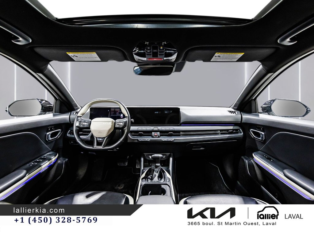 Kia K4 GT-Line 2025 à Montréal, Québec - 15 - w1024h768px