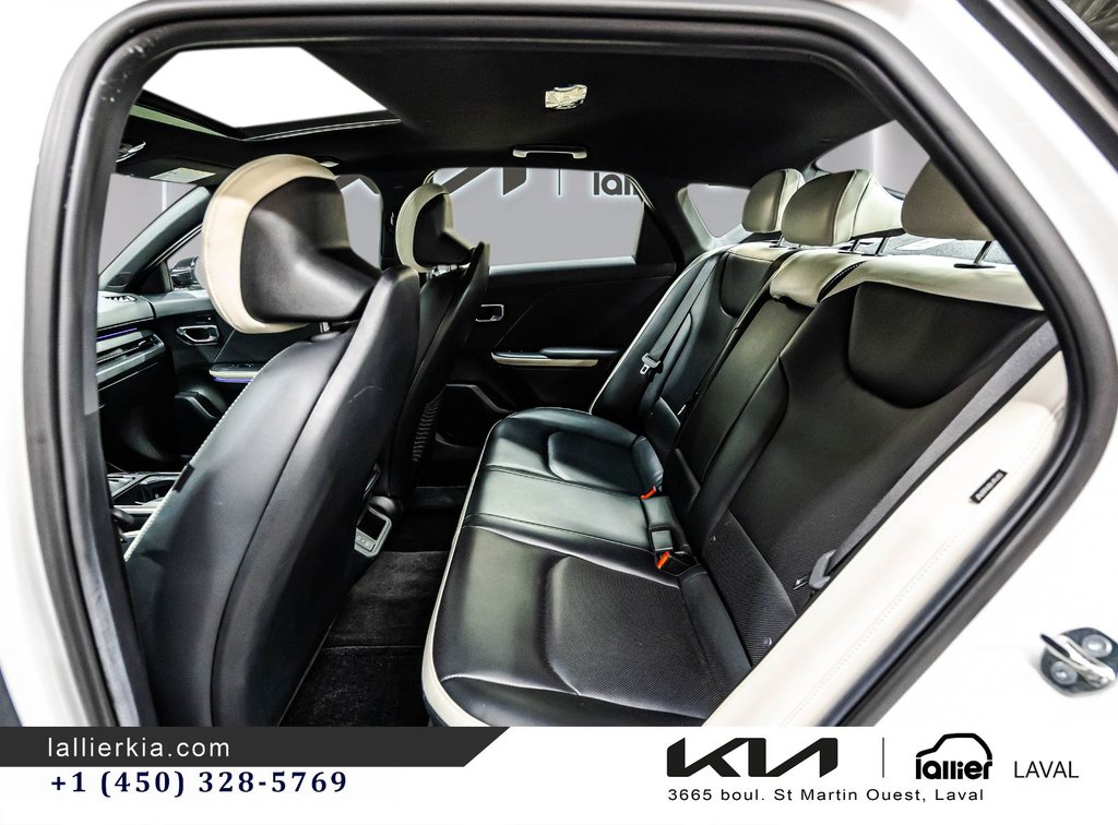 Kia K4 GT-Line 2025 à Montréal, Québec - 14 - w1024h768px