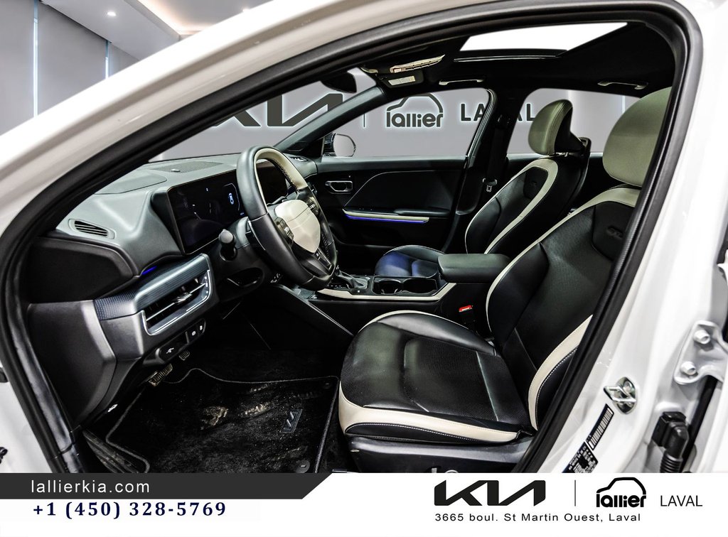 Kia K4 GT-Line 2025 à Montréal, Québec - 20 - w1024h768px