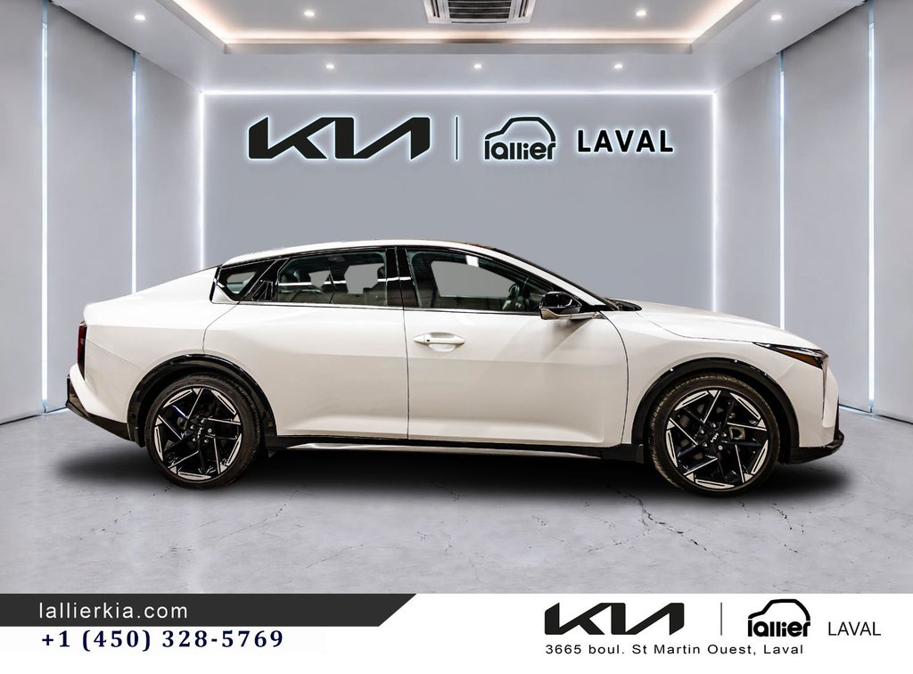 Kia K4 GT-Line 2025 à Montréal, Québec - 11 - w1024h768px