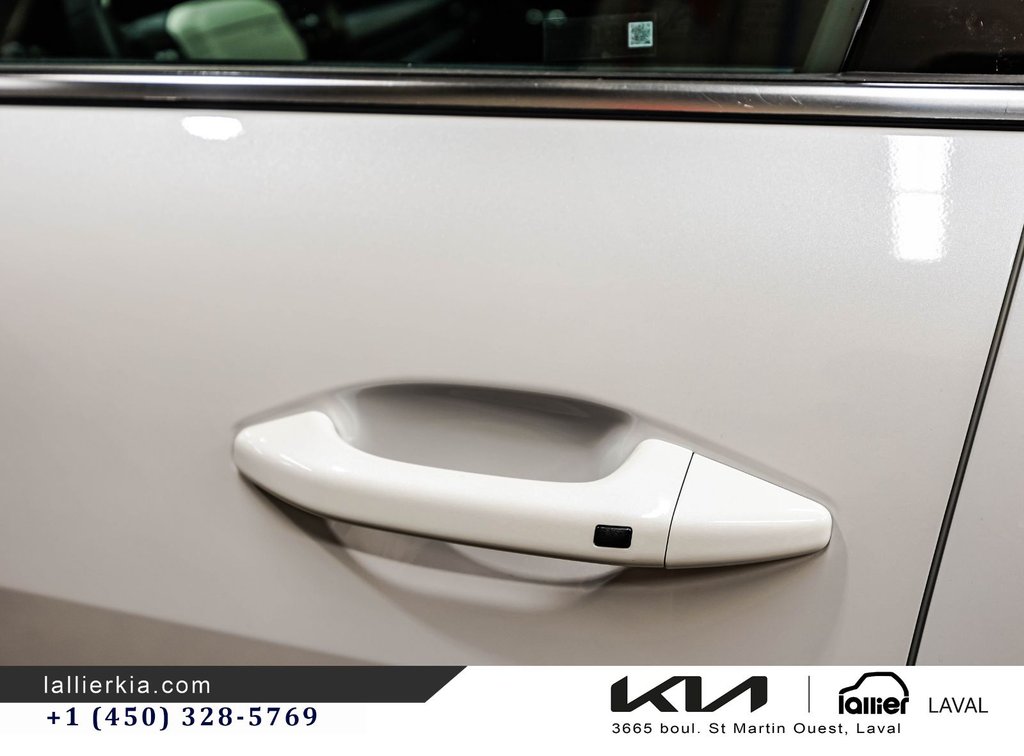 Kia K4 GT-Line 2025 à Montréal, Québec - 13 - w1024h768px