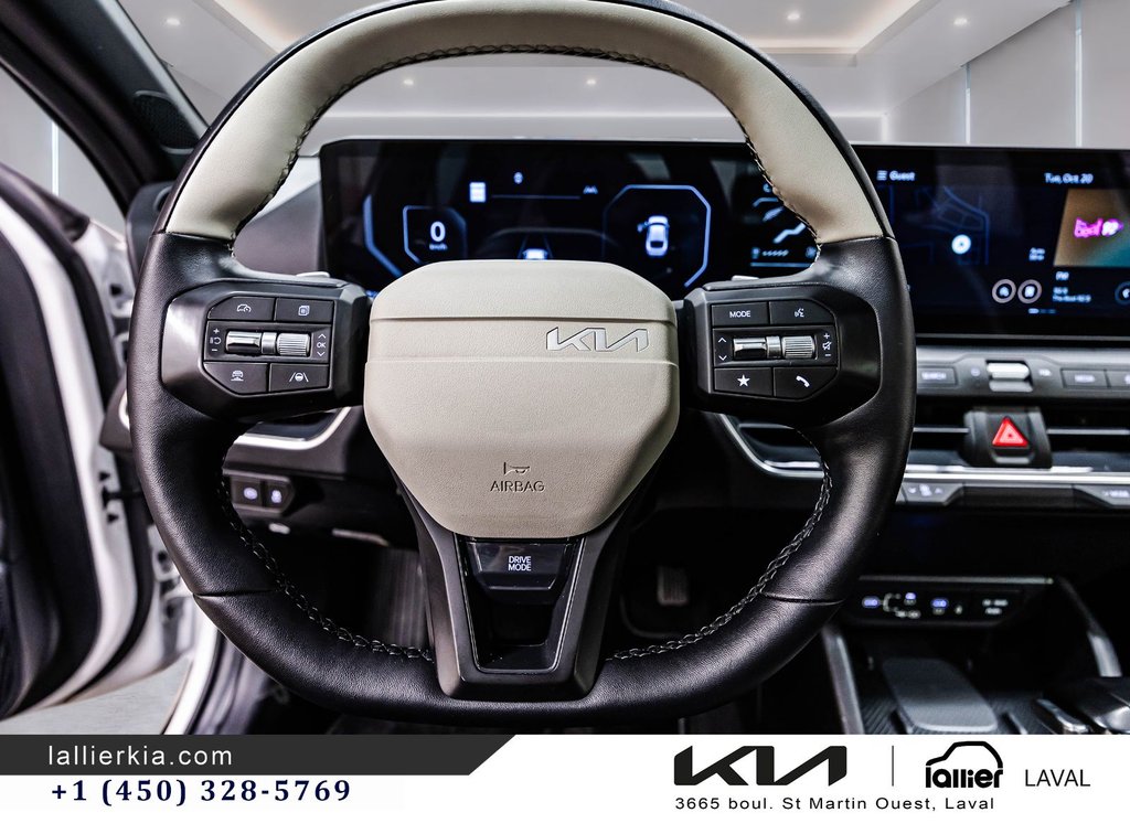 Kia K4 GT-Line 2025 à Montréal, Québec - 22 - w1024h768px