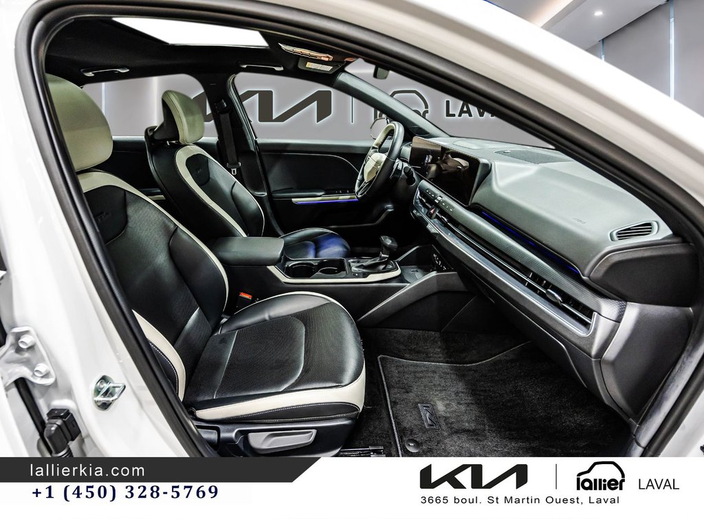 Kia K4 GT-Line 2025 à Montréal, Québec - 17 - w1024h768px