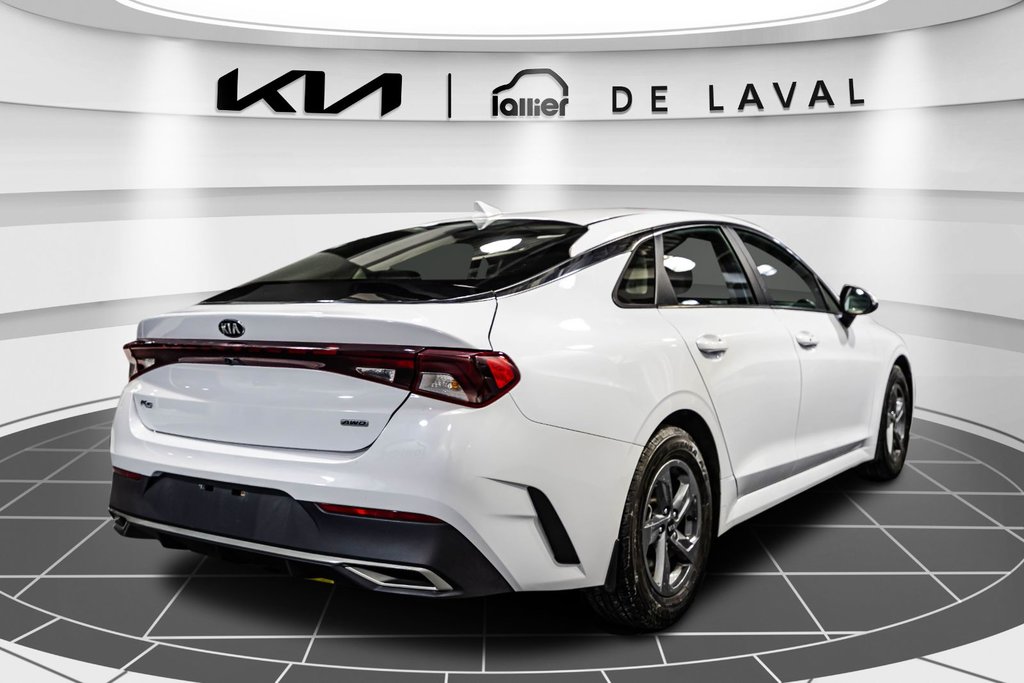 2021 Kia K5 LX in , Quebec - 10 - w1024h768px