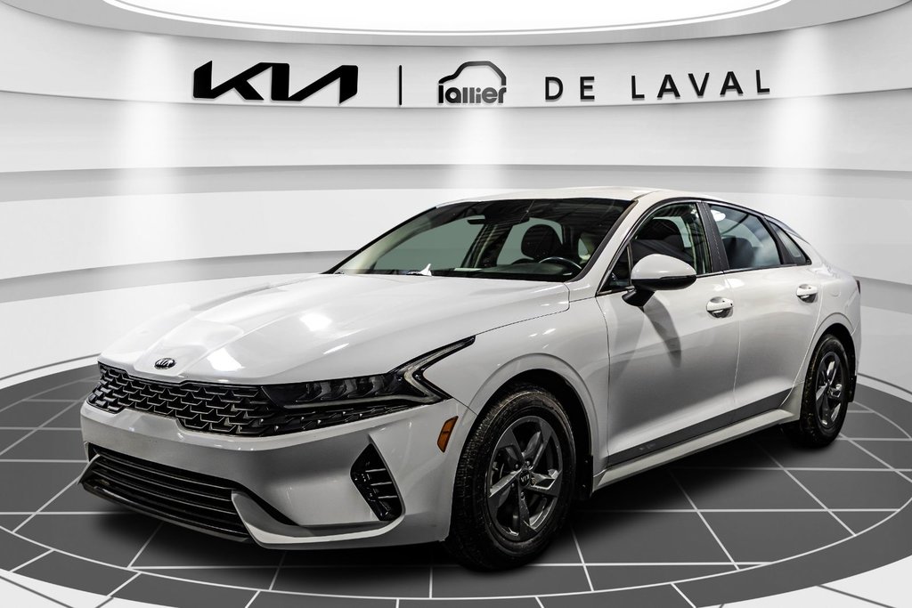 2021 Kia K5 LX in , Quebec - 5 - w1024h768px