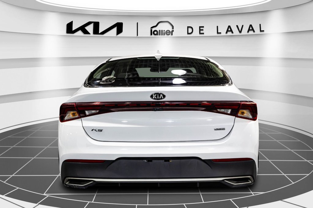 2021 Kia K5 LX in , Quebec - 9 - w1024h768px