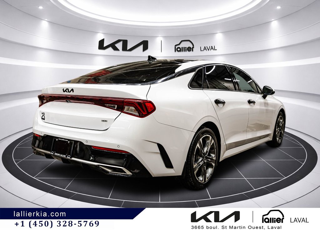 2023 Kia K5 EX in Montréal, Quebec - 9 - w1024h768px