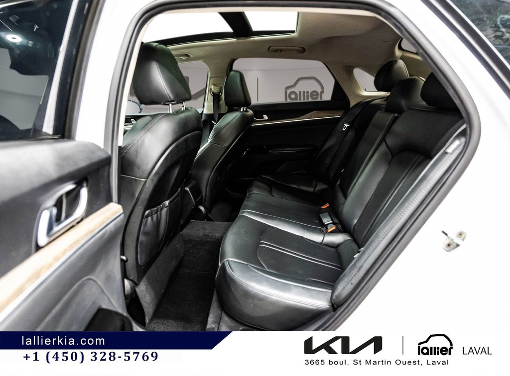 2023 Kia K5 EX in Montréal, Quebec - 12 - w1024h768px