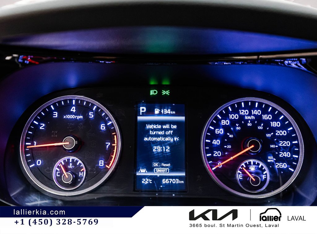 2023 Kia K5 EX in Montréal, Quebec - 18 - w1024h768px