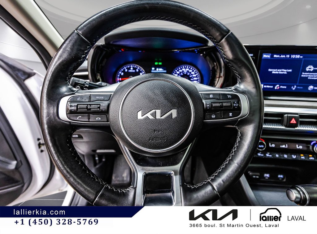 2023 Kia K5 EX in Montréal, Quebec - 17 - w1024h768px