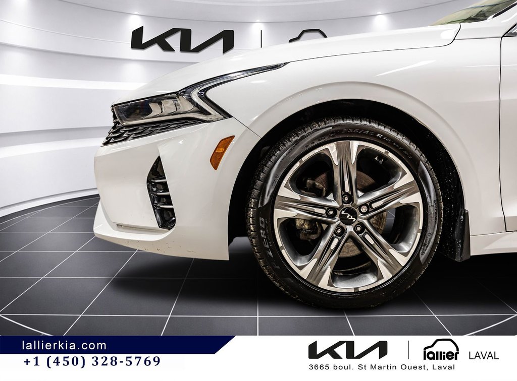 2023 Kia K5 EX in Montréal, Quebec - 11 - w1024h768px