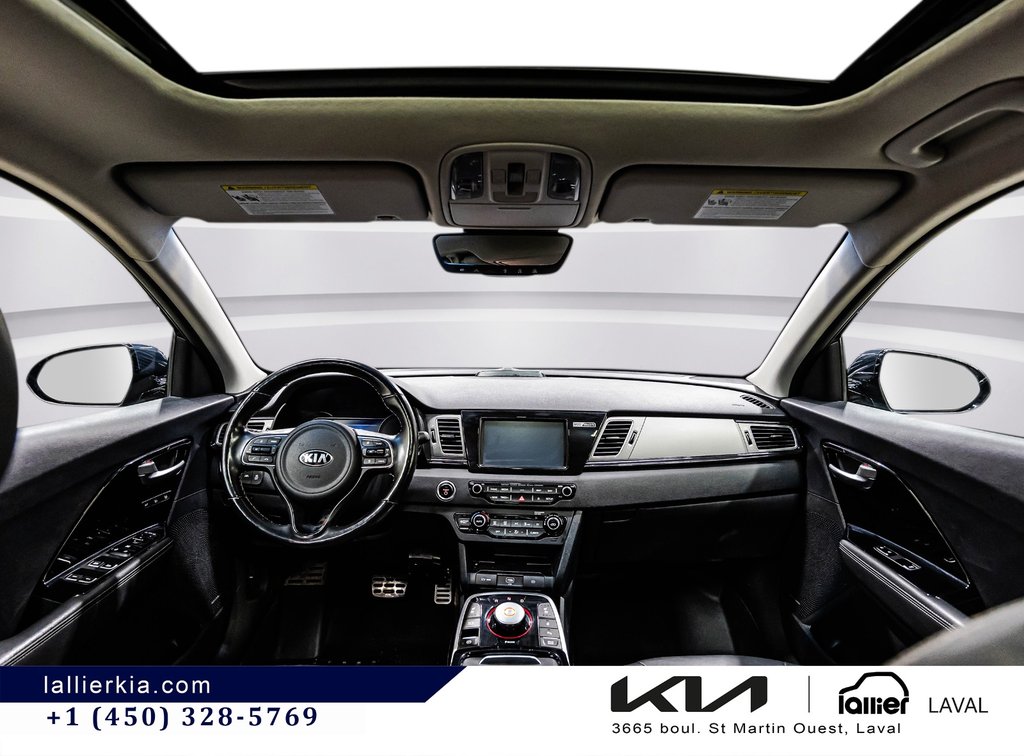 Kia Niro EV SX TOURING 2019 à Montréal, Québec - 13 - w1024h768px