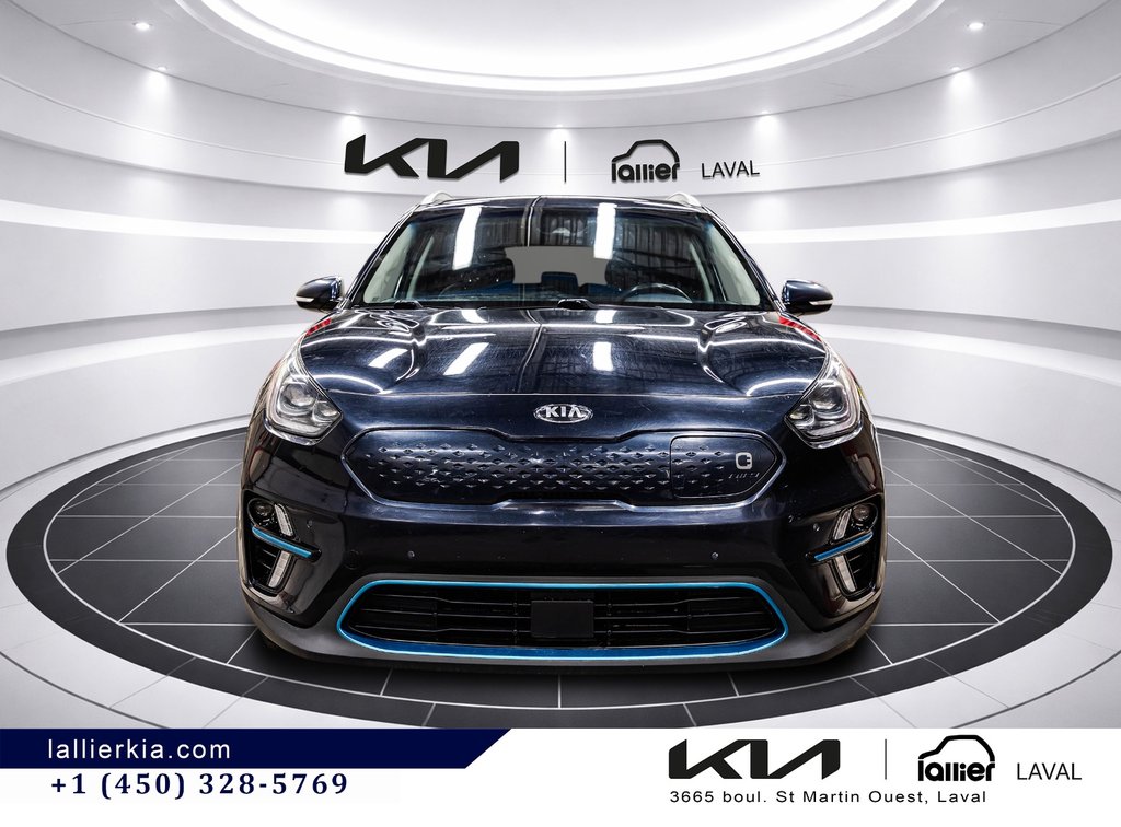 Kia Niro EV SX TOURING 2019 à Montréal, Québec - 3 - w1024h768px