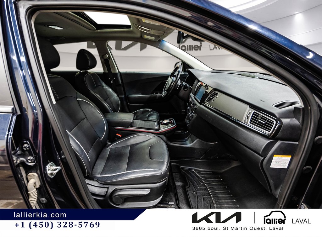 Kia Niro EV SX TOURING 2019 à Montréal, Québec - 15 - w1024h768px
