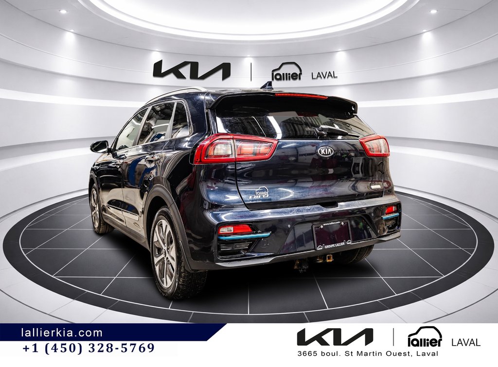 Kia Niro EV SX TOURING 2019 à Montréal, Québec - 8 - w1024h768px