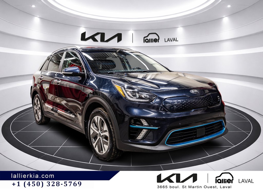 Kia Niro EV SX TOURING 2019 à Montréal, Québec - 12 - w1024h768px