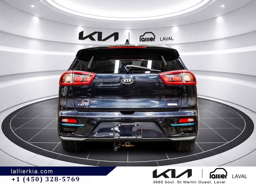 Kia Niro EV SX TOURING 2019 à Montréal, Québec - 9 - w1024h768px