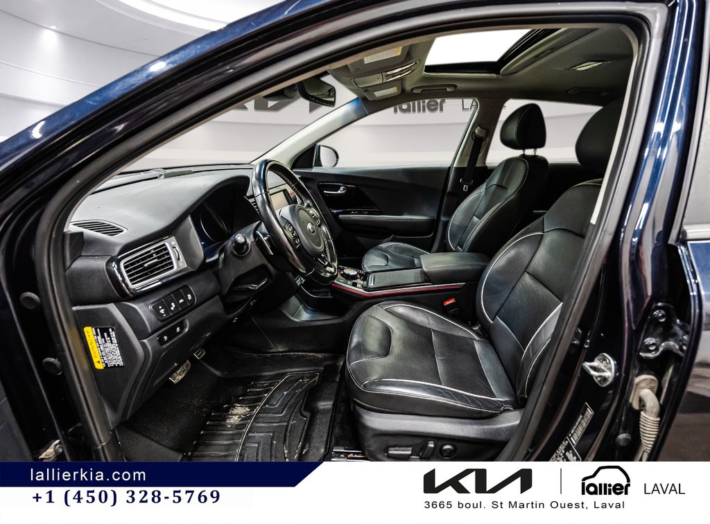 Kia Niro EV SX TOURING 2019 à Montréal, Québec - 17 - w1024h768px