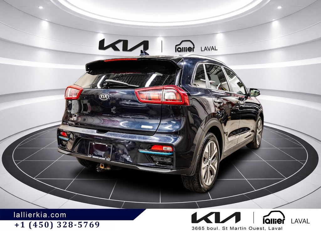Kia Niro EV SX TOURING 2019 à Montréal, Québec - 10 - w1024h768px