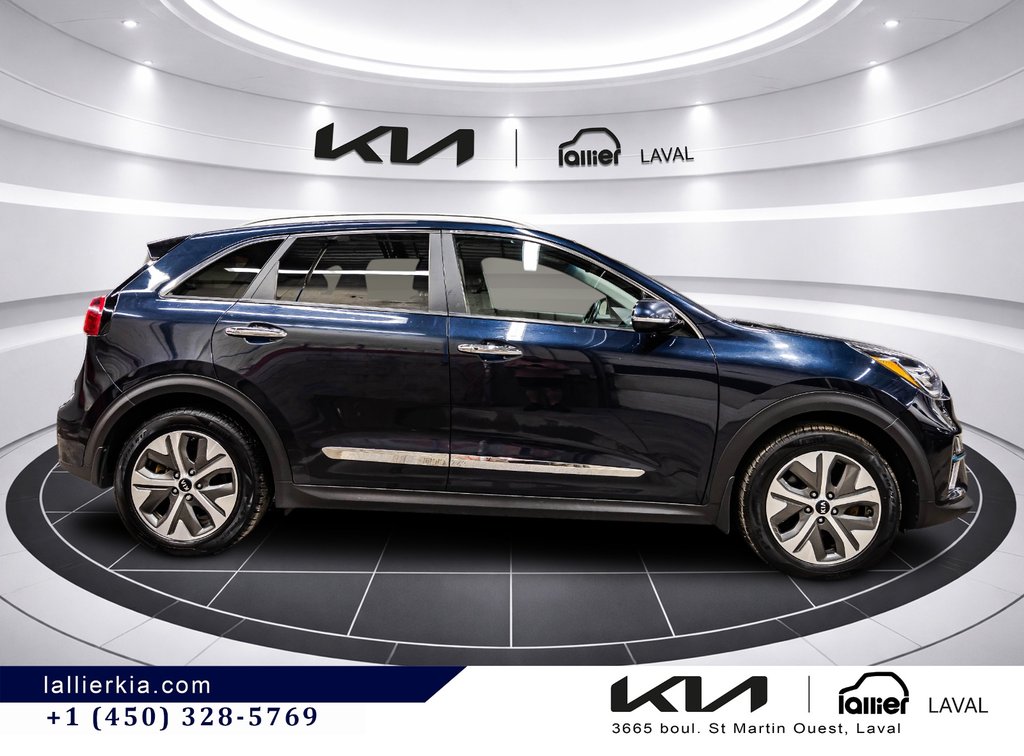 Kia Niro EV SX TOURING 2019 à Montréal, Québec - 11 - w1024h768px