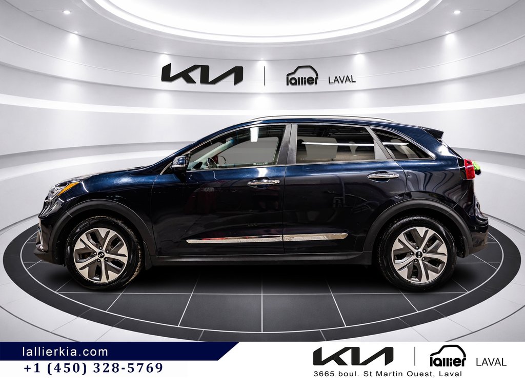 Kia Niro EV SX TOURING 2019 à Montréal, Québec - 7 - w1024h768px
