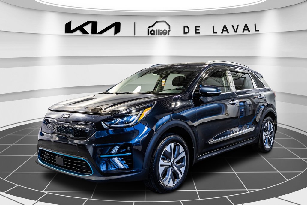 Kia Niro EV SX Touring 2020 à , Québec - 5 - w1024h768px