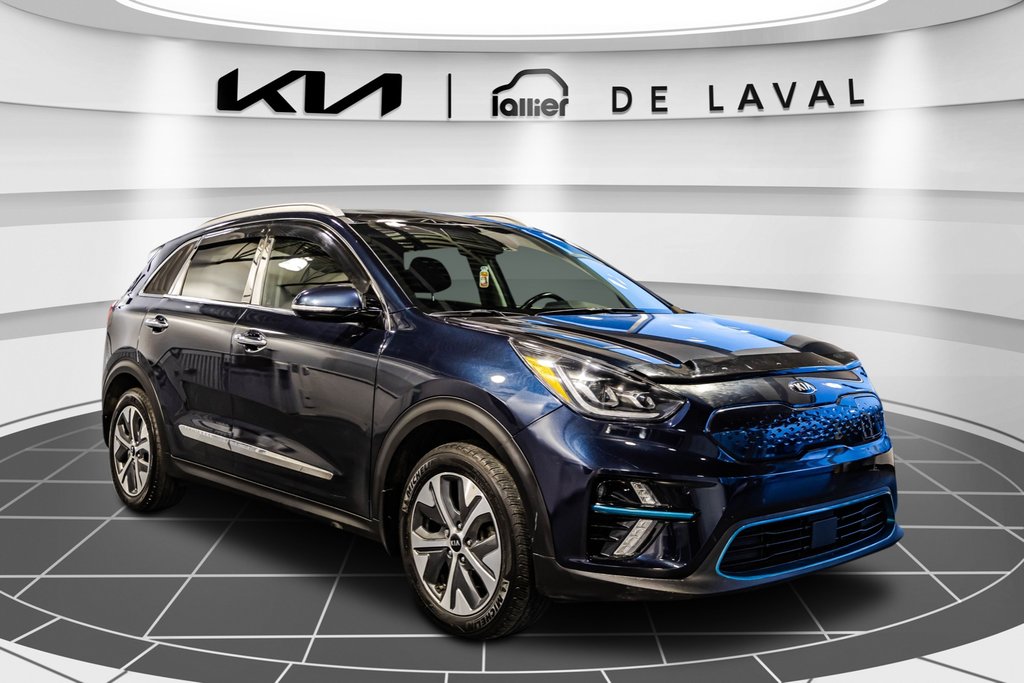 Kia Niro EV SX Touring 2020 à , Québec - 12 - w1024h768px