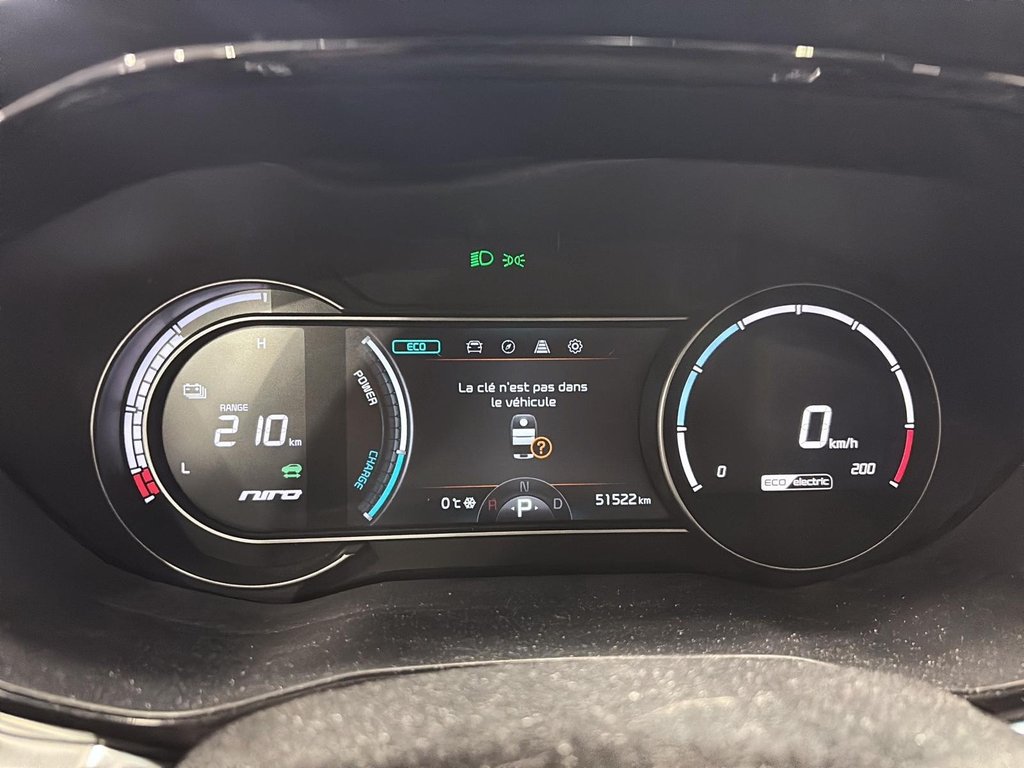 Kia Niro EV SX Touring 2020 à Montréal, Québec - 5 - w1024h768px