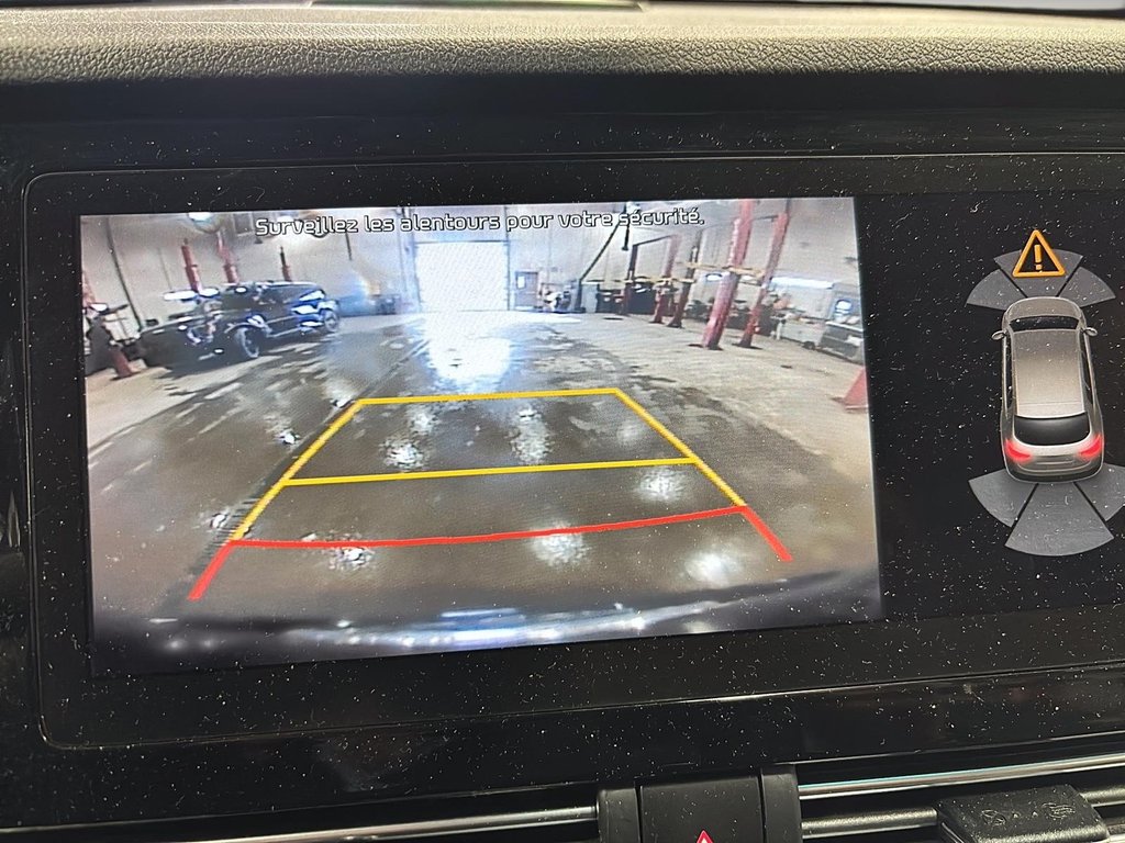 Kia Niro EV SX Touring 2020 à Montréal, Québec - 3 - w1024h768px