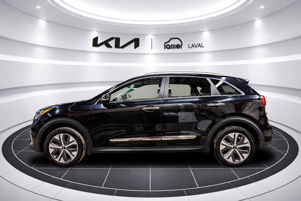 2020 Kia Niro EV SX Touring in Montréal, Quebec - 6 - w1024h768px