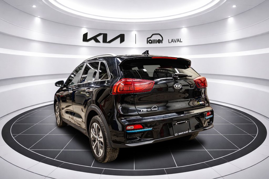 2020 Kia Niro EV SX Touring in Montréal, Quebec - 7 - w1024h768px
