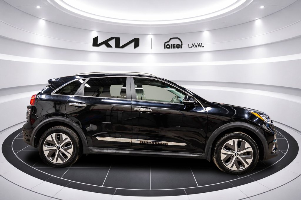 2020 Kia Niro EV SX Touring in Montréal, Quebec - 10 - w1024h768px