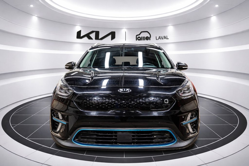 2020 Kia Niro EV SX Touring in Montréal, Quebec - 3 - w1024h768px