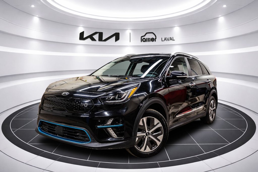 2020 Kia Niro EV SX Touring in Montréal, Quebec - 1 - w1024h768px
