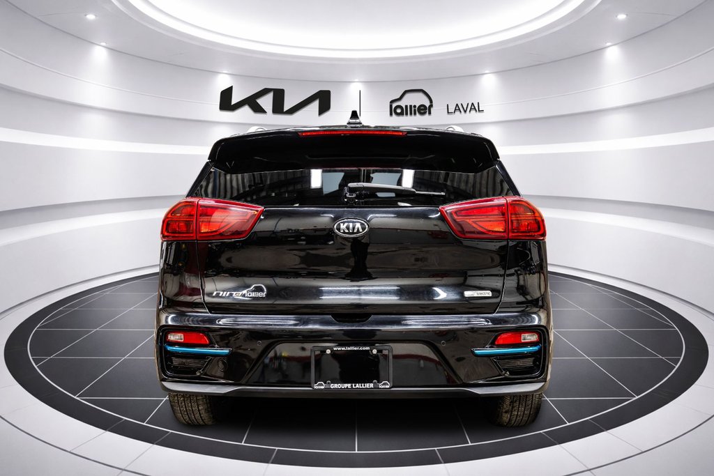 2020 Kia Niro EV SX Touring in Montréal, Quebec - 8 - w1024h768px