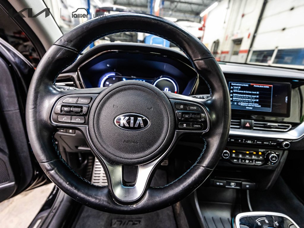 2020 Kia Niro EV SX Touring in Montréal, Quebec - 14 - w1024h768px