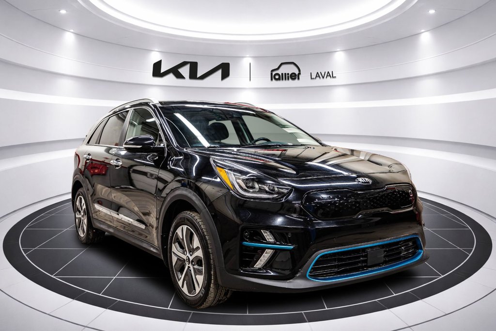 2020 Kia Niro EV SX Touring in Montréal, Quebec - 11 - w1024h768px