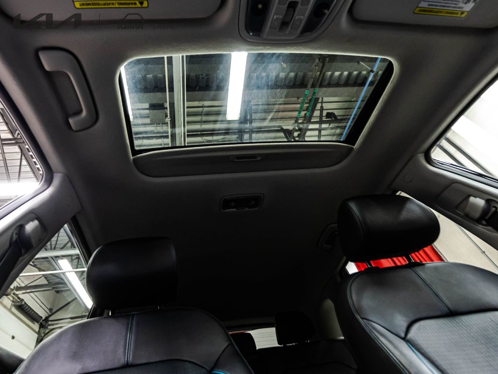 2020 Kia Niro EV SX Touring in Montréal, Quebec - 19 - w1024h768px