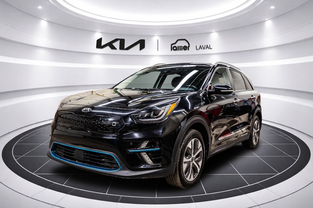 2020 Kia Niro EV SX Touring in Montréal, Quebec - 5 - w1024h768px