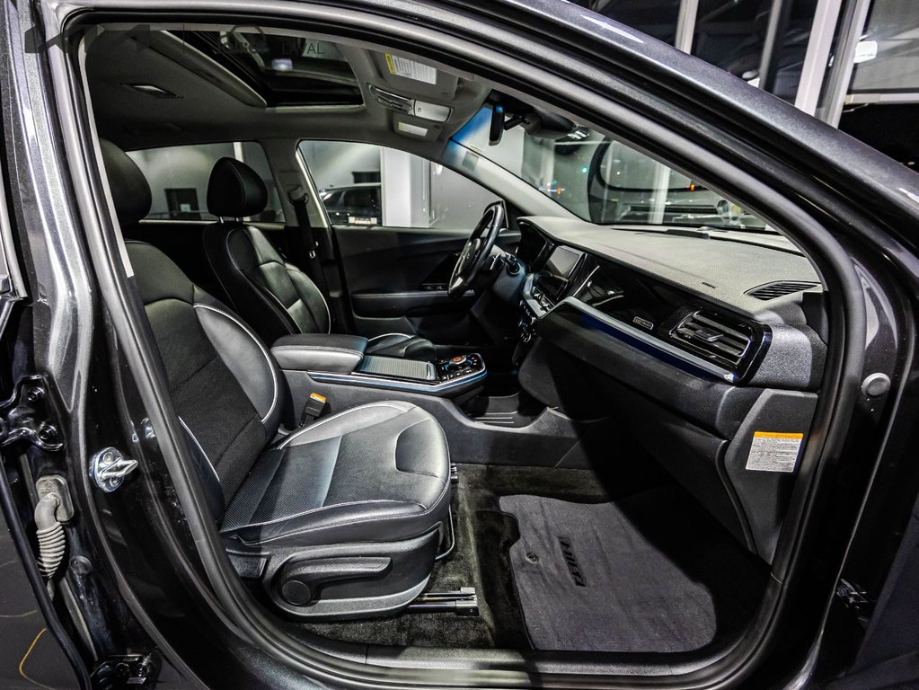 Kia Niro EV SX TOURING 2021 à , Québec - 10 - w1024h768px