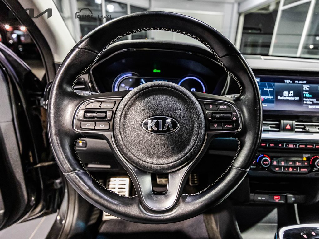 Kia Niro EV SX TOURING 2021 à , Québec - 14 - w1024h768px