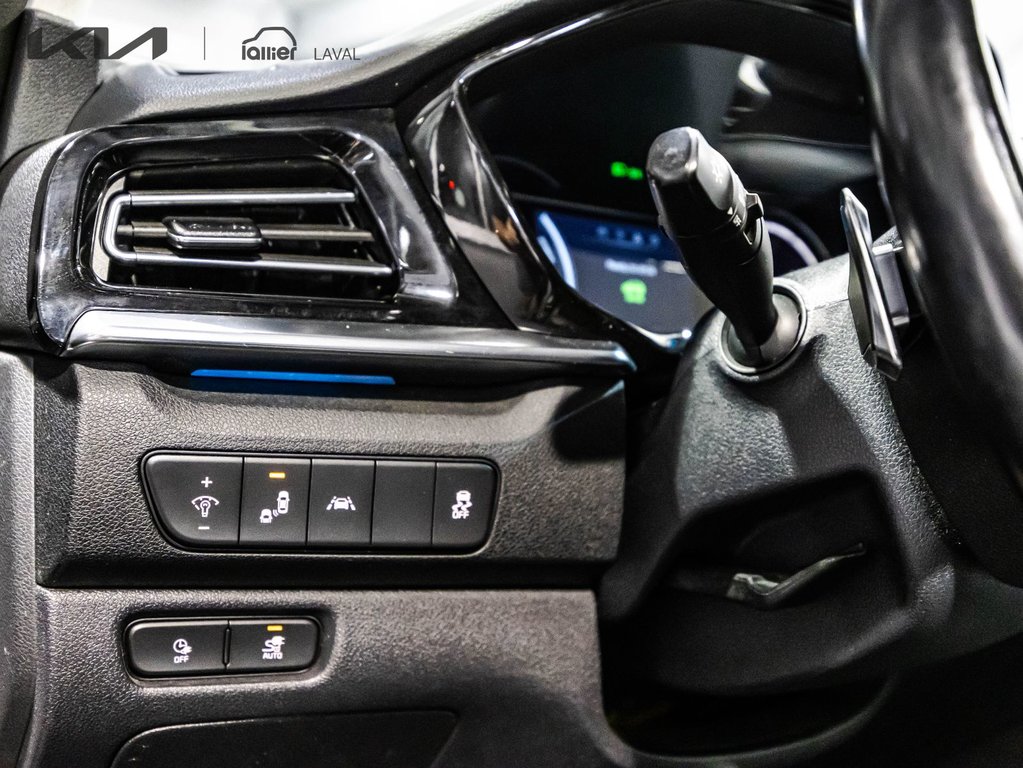 Kia Niro EV SX TOURING 2021 à , Québec - 12 - w1024h768px