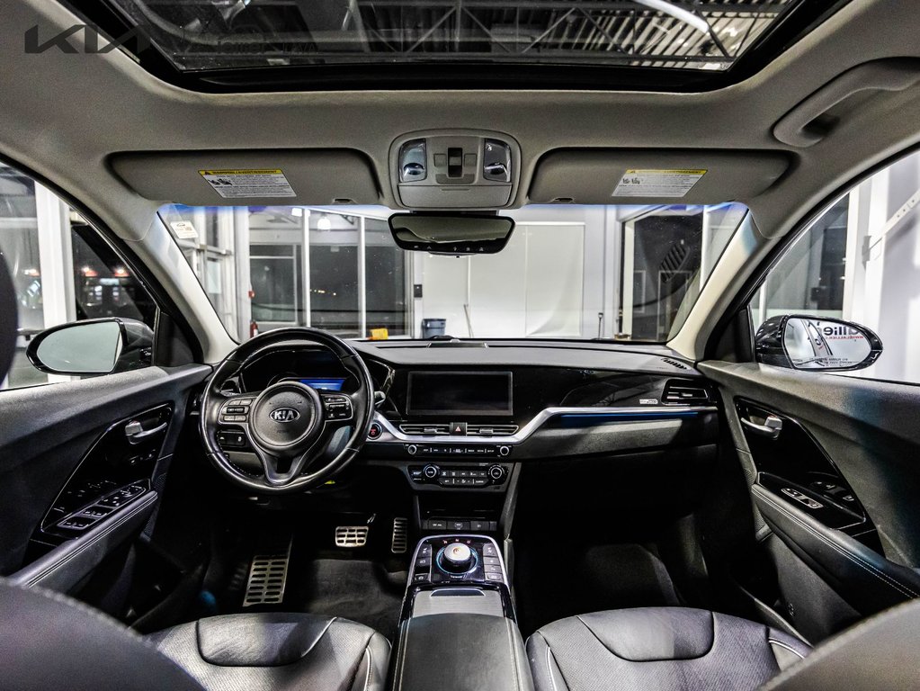 Kia Niro EV SX TOURING 2021 à , Québec - 18 - w1024h768px