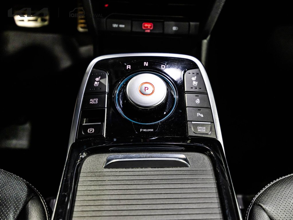 Kia Niro EV SX TOURING 2021 à , Québec - 17 - w1024h768px