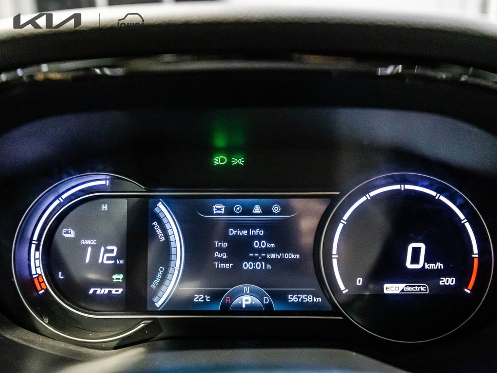 Kia Niro EV SX TOURING 2021 à , Québec - 15 - w1024h768px
