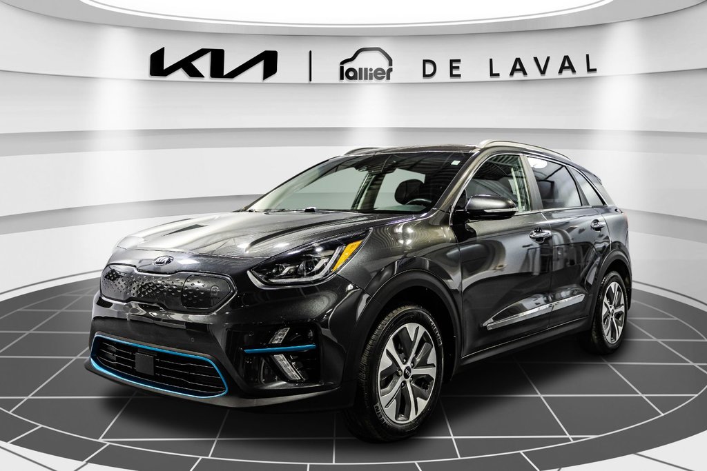 Kia Niro EV SX TOURING 2021 à , Québec - 5 - w1024h768px