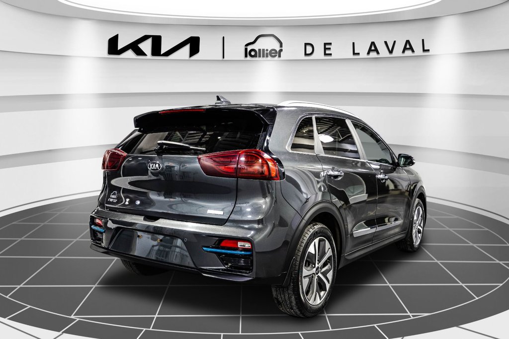 Kia Niro EV SX TOURING 2021 à , Québec - 8 - w1024h768px